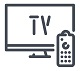 tv (small/medium) 